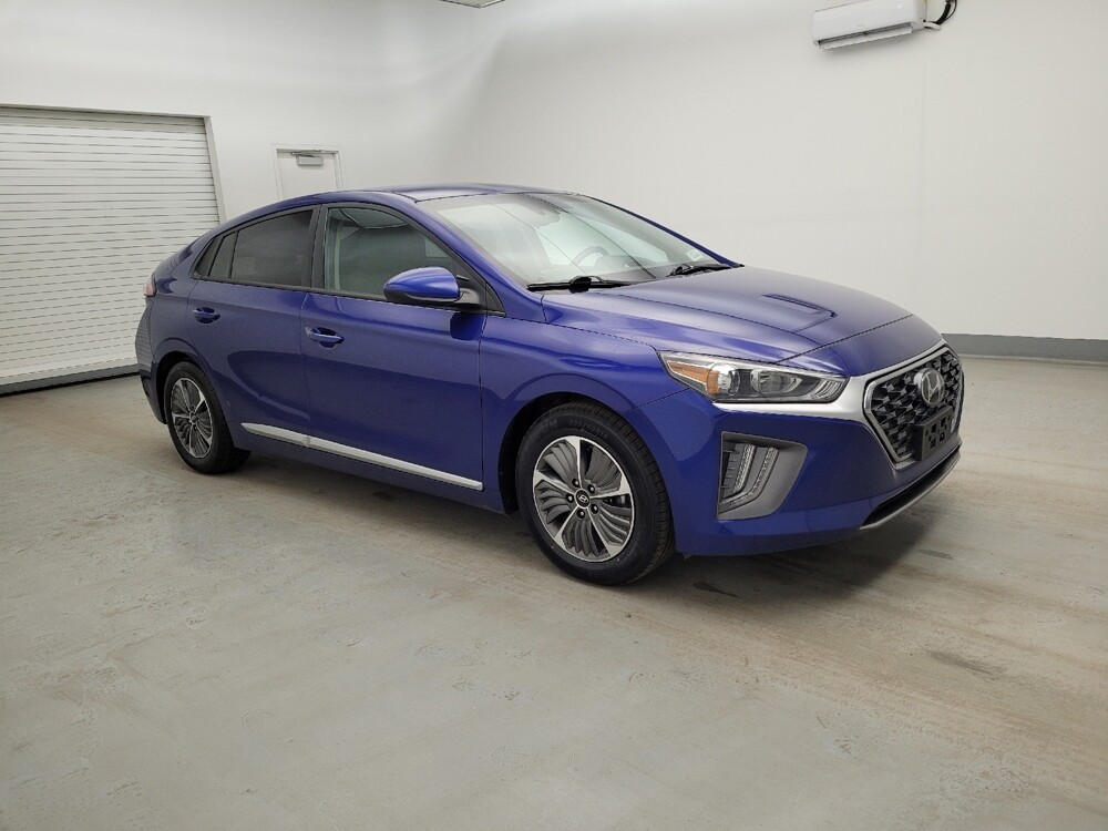 2021 Hyundai Ioniq in Louisville, KY 40258 - 18123118 11