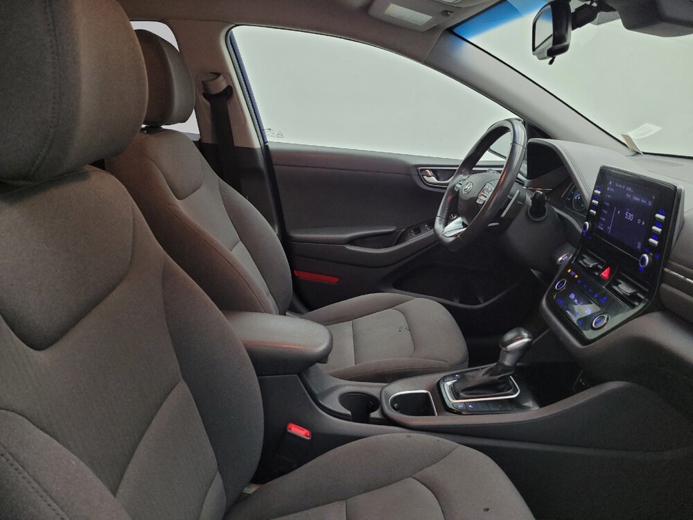 2021 Hyundai Ioniq in Louisville, KY 40258 - 18123118 21