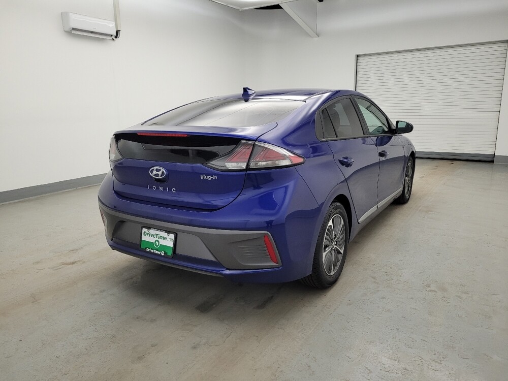 2021 Hyundai Ioniq in Louisville, KY 40258 - 18123118 9