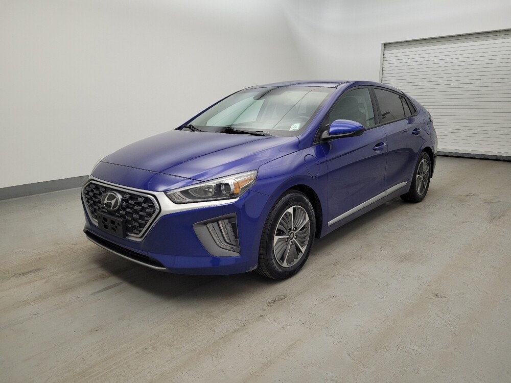 2021 Hyundai Ioniq in Louisville, KY 40258 - 18123118 2