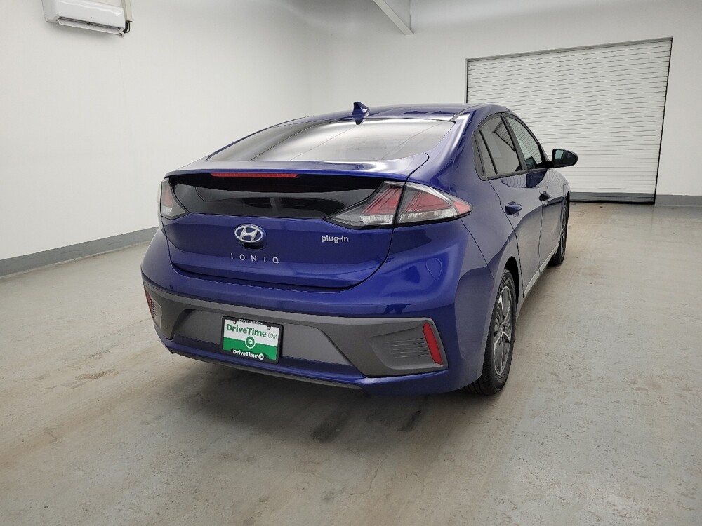 2021 Hyundai Ioniq in Louisville, KY 40258 - 18123118 7