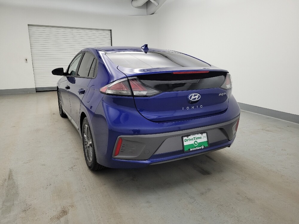 2021 Hyundai Ioniq in Louisville, KY 40258 - 18123118 6