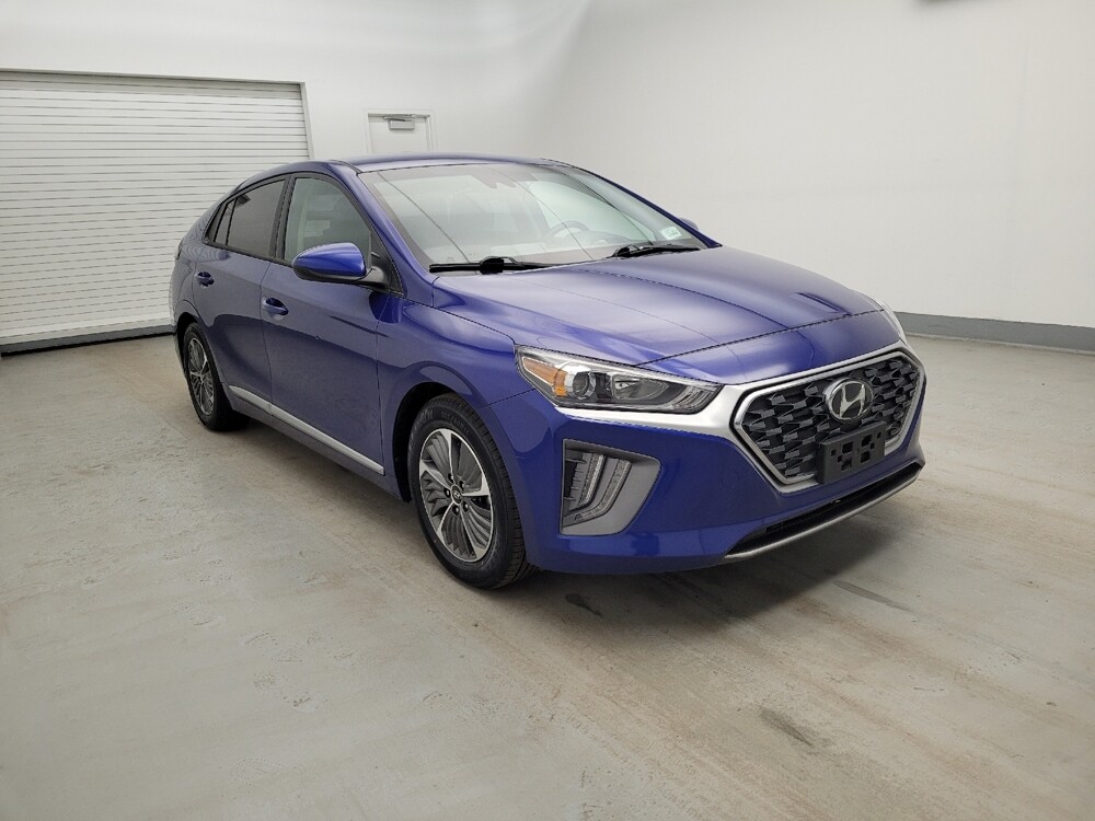 2021 Hyundai Ioniq in Louisville, KY 40258 - 18123118 13