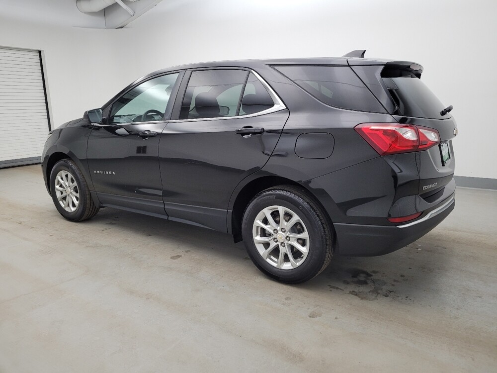2021 Chevrolet Equinox in Columbus, OH 43228 - 18123119 3
