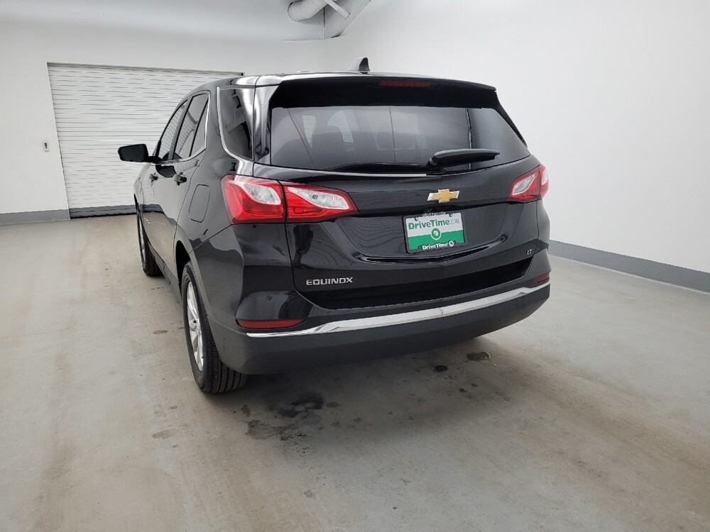2021 Chevrolet Equinox in Columbus, OH 43228 - 18123119 6
