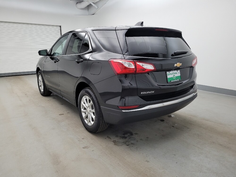 2021 Chevrolet Equinox in Columbus, OH 43228 - 18123119 5