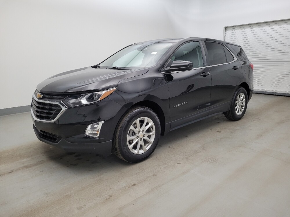 2021 Chevrolet Equinox in Columbus, OH 43228 - 18123119 2