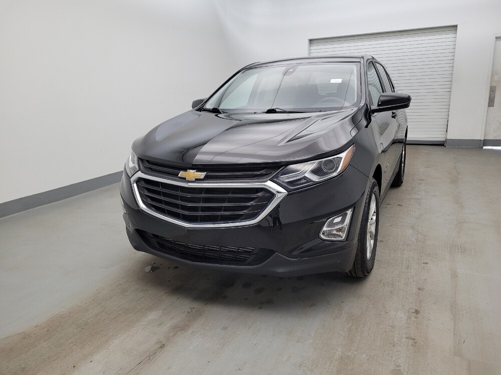 2021 Chevrolet Equinox in Columbus, OH 43228 - 18123119 15