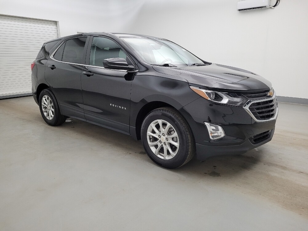 2021 Chevrolet Equinox in Columbus, OH 43228 - 18123119 11