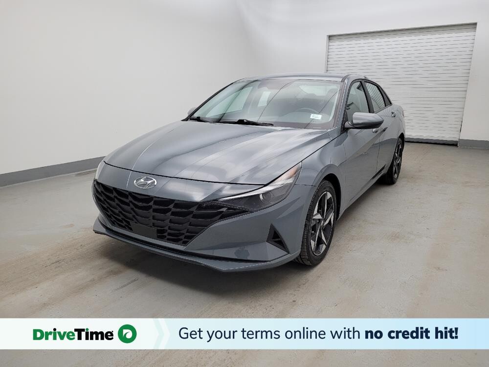 2023 Hyundai Elantra in Cincinnati, OH 45255 - 18123120
