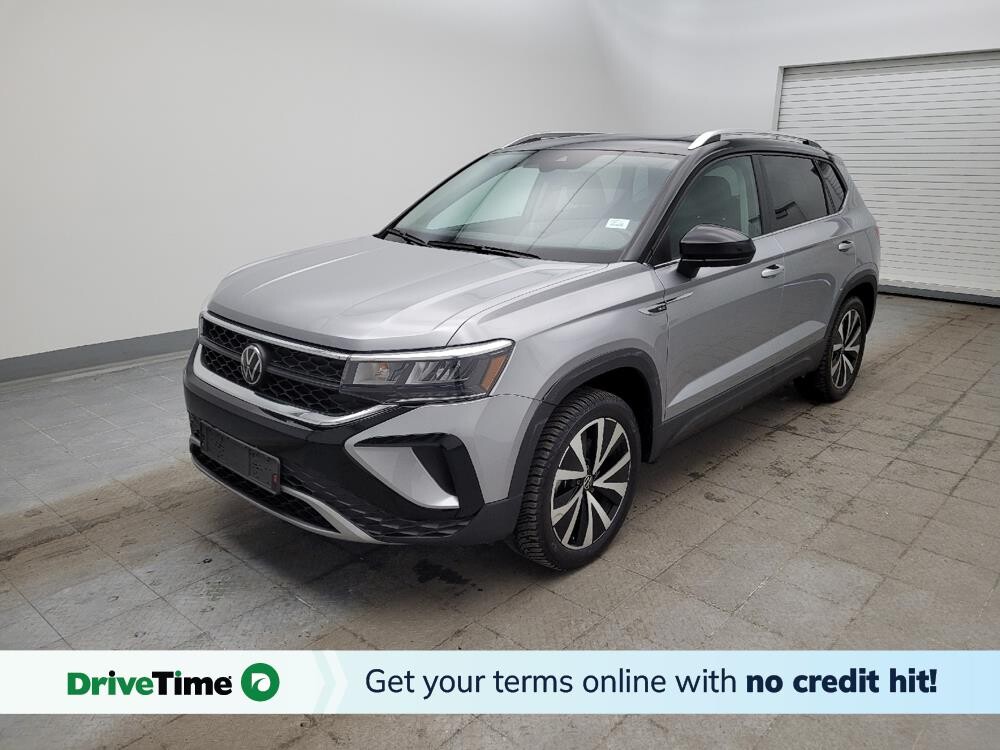 2023 Volkswagen Taos in Columbus, OH 43228 - 18123121