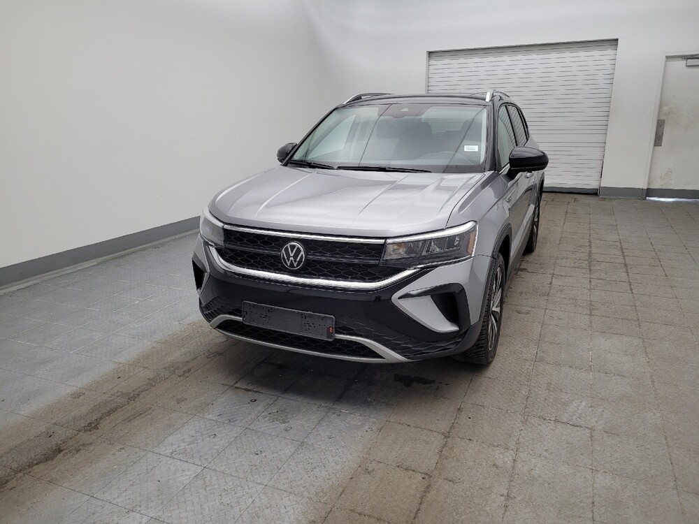 2023 Volkswagen Taos in Columbus, OH 43228 - 18123121 15