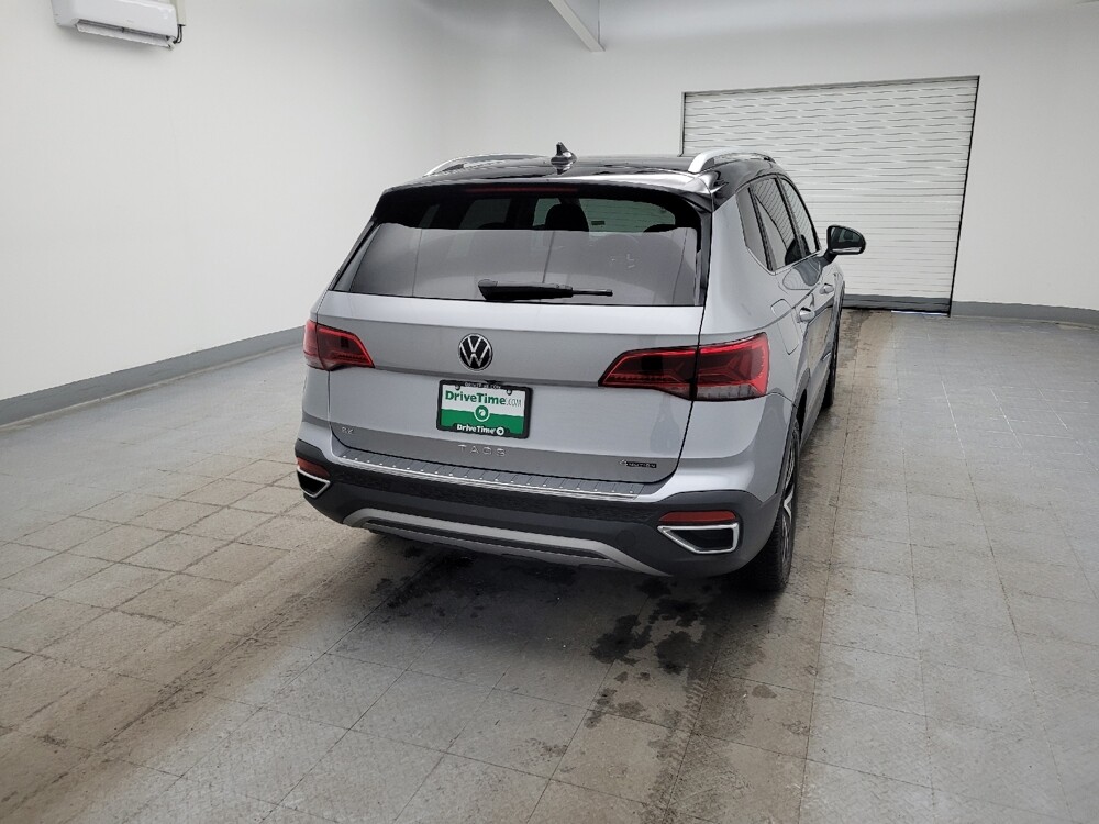 2023 Volkswagen Taos in Columbus, OH 43228 - 18123121 7