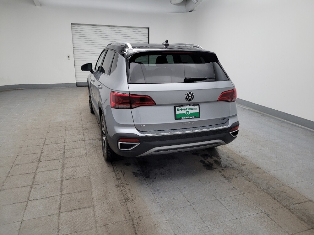 2023 Volkswagen Taos in Columbus, OH 43228 - 18123121 6