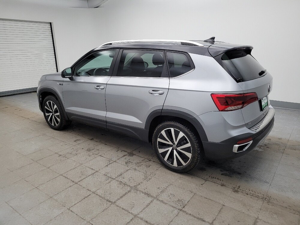 2023 Volkswagen Taos in Columbus, OH 43228 - 18123121 3