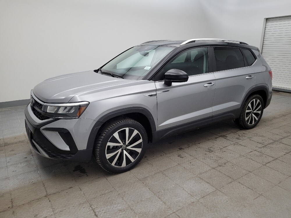 2023 Volkswagen Taos in Columbus, OH 43228 - 18123121 2