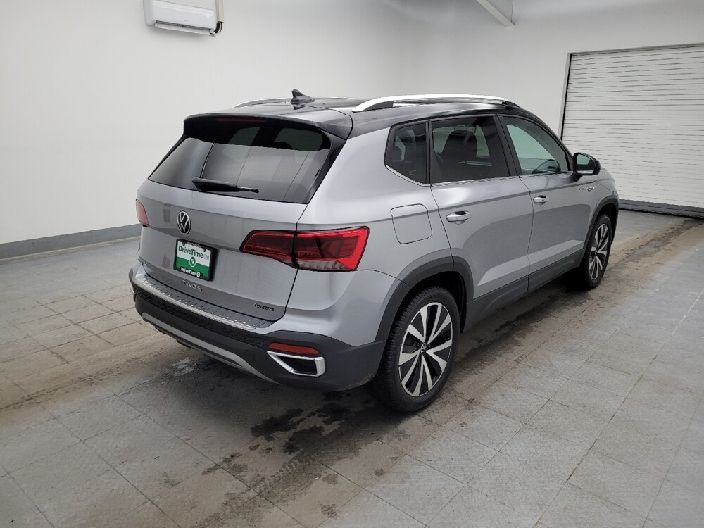 2023 Volkswagen Taos in Columbus, OH 43228 - 18123121 9