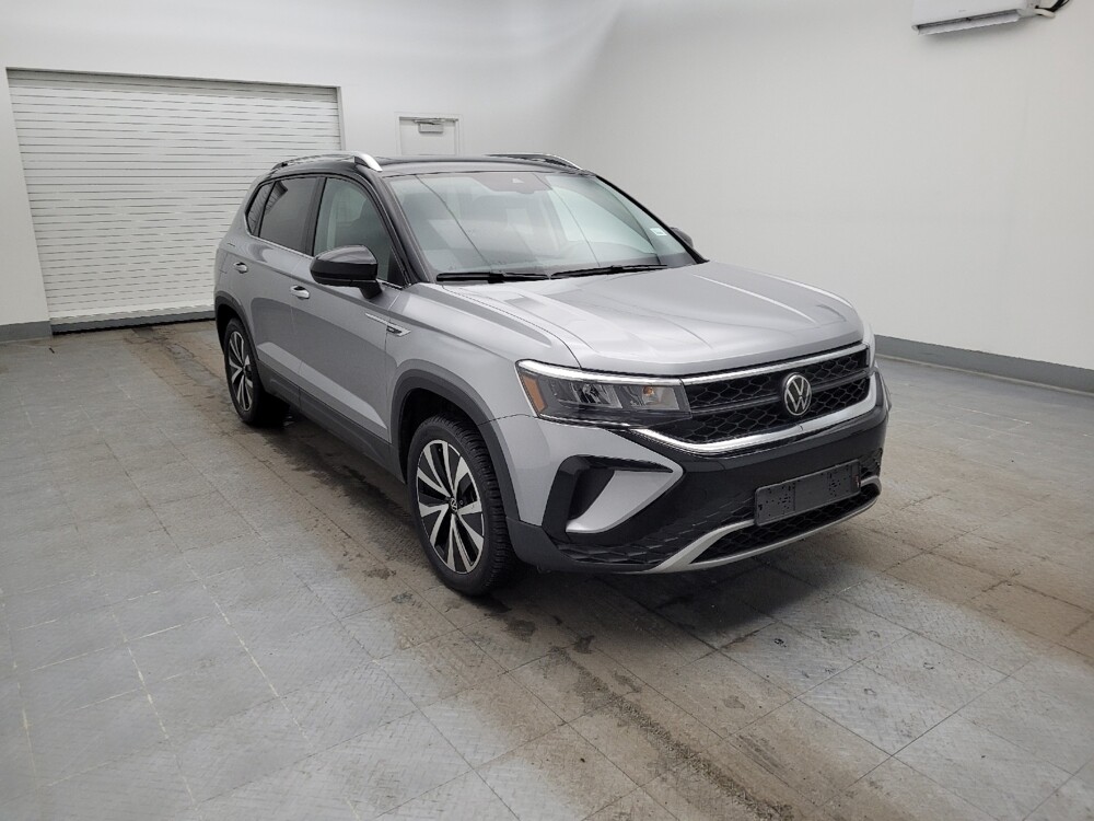 2023 Volkswagen Taos in Columbus, OH 43228 - 18123121 13