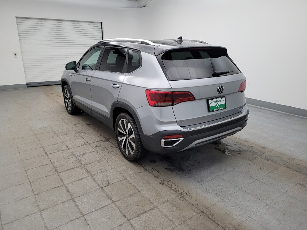2023 Volkswagen Taos in Columbus, OH 43228 - 18123121 5