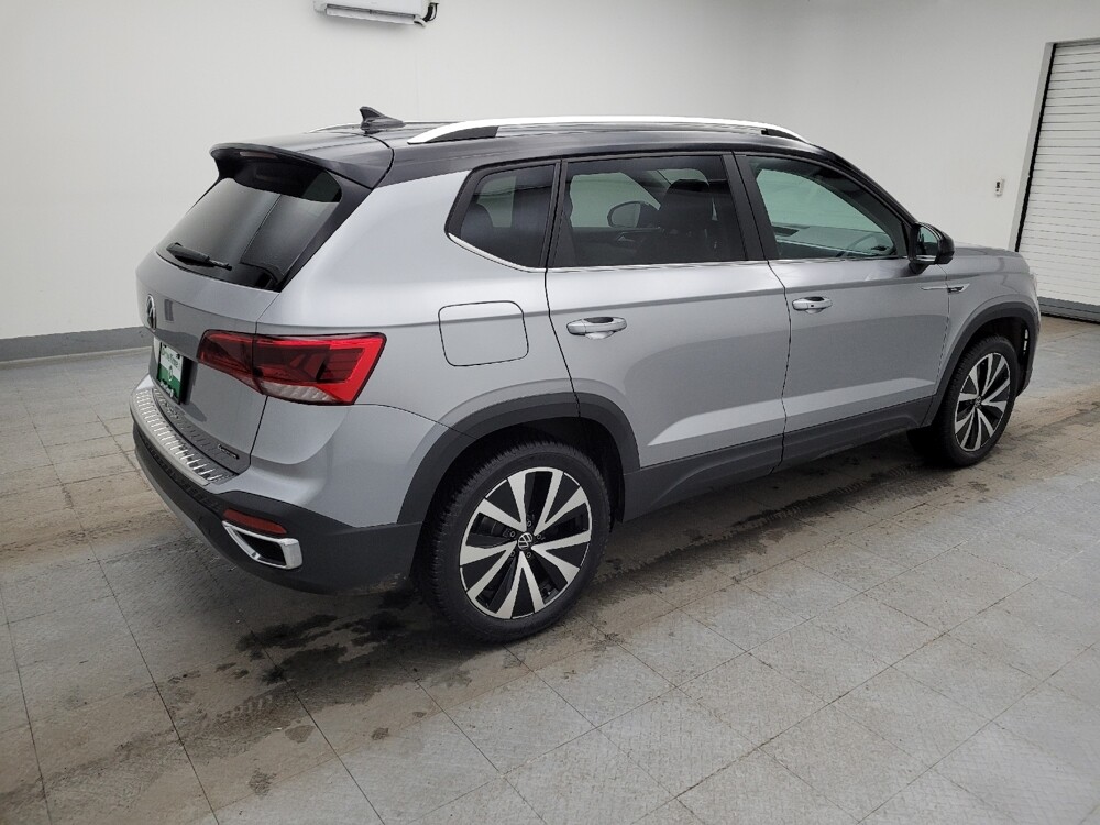 2023 Volkswagen Taos in Columbus, OH 43228 - 18123121 10