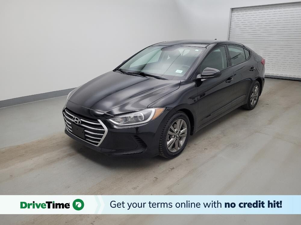 2018 Hyundai Elantra in Columbus, OH 43228 - 18123122
