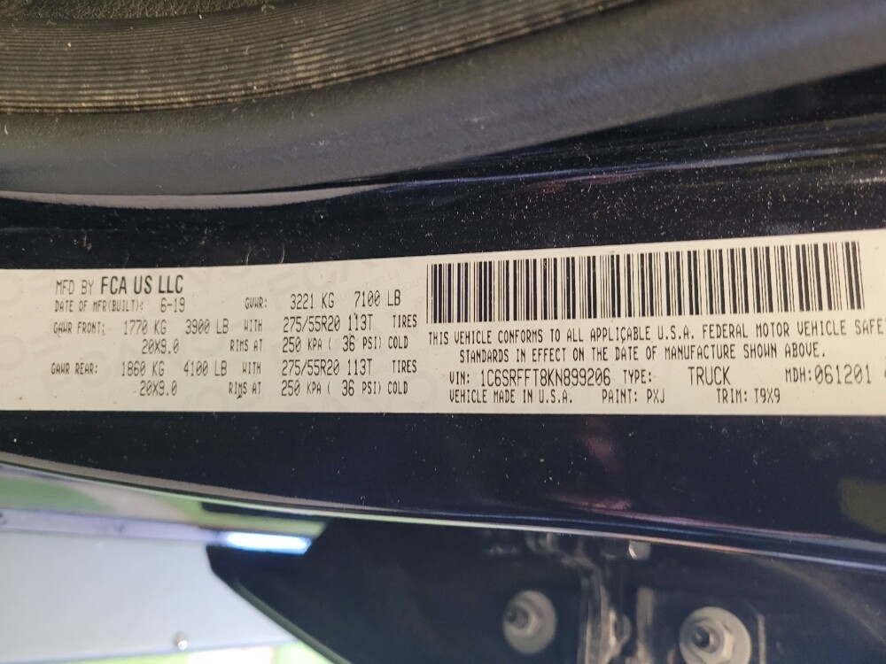 2019 RAM 1500 in Cincinnati, OH 45255 - 18123123 33