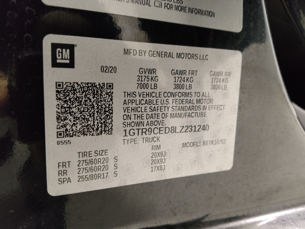 2020 GMC Sierra 1500 in Columbus, OH 43231 - 18123124 33