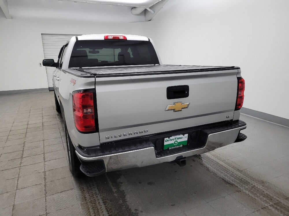 2018 Chevrolet Silverado 1500 in Maple Heights, OH 44137 - 18123125 6