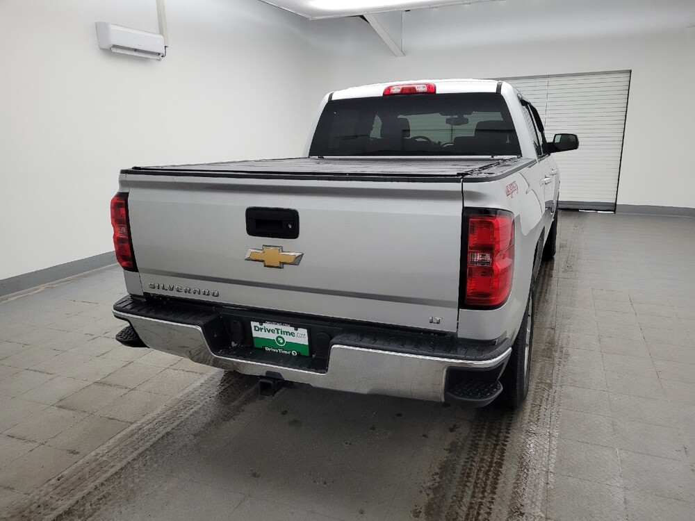 2018 Chevrolet Silverado 1500 in Maple Heights, OH 44137 - 18123125 7