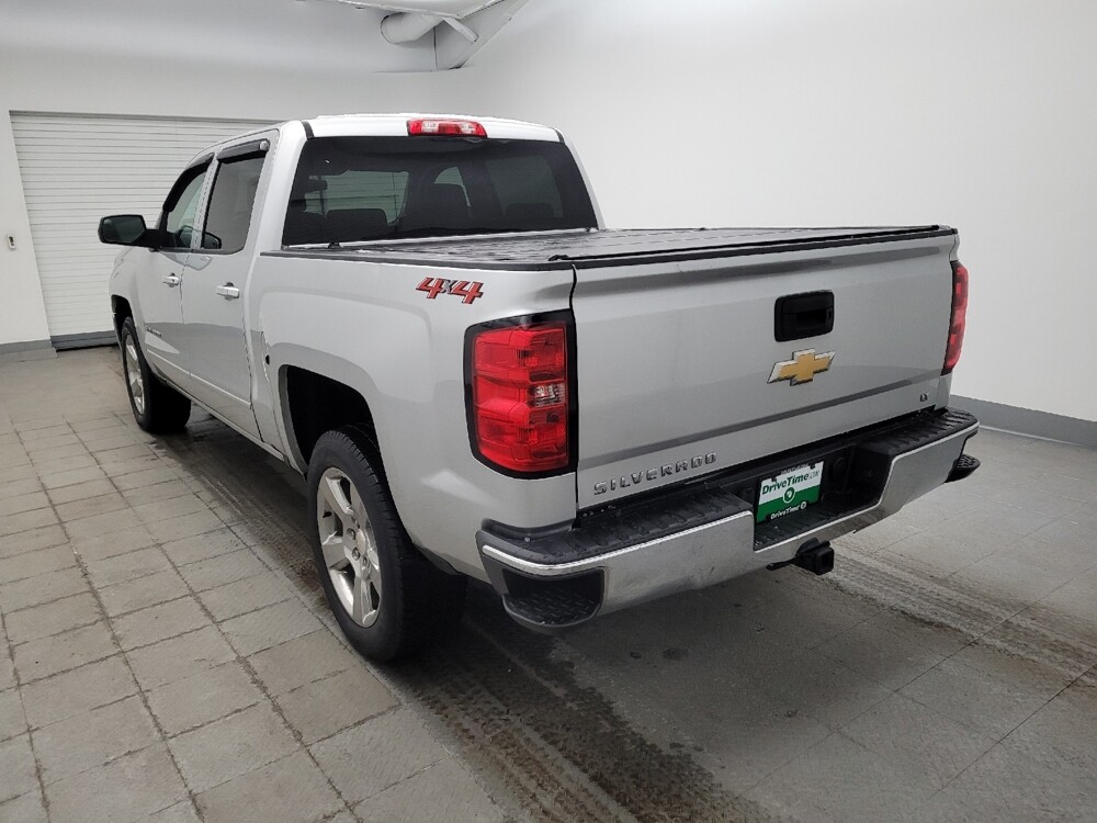 2018 Chevrolet Silverado 1500 in Maple Heights, OH 44137 - 18123125 5