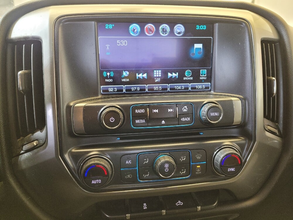 2018 Chevrolet Silverado 1500 in Maple Heights, OH 44137 - 18123125 25