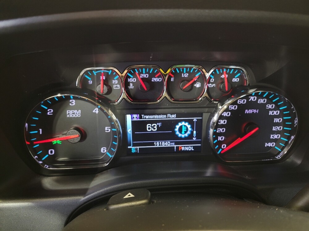 2018 Chevrolet Silverado 1500 in Maple Heights, OH 44137 - 18123125 23