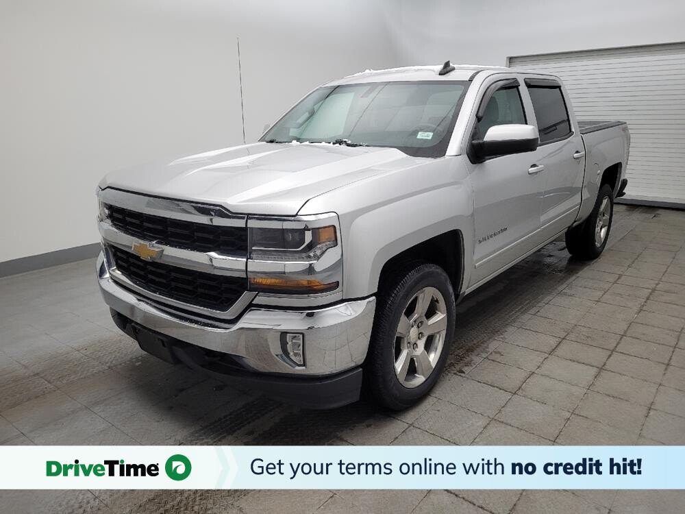 2018 Chevrolet Silverado 1500 in Maple Heights, OH 44137 - 18123125