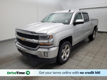 2018 Chevrolet Silverado 1500 in Maple Heights, OH 44137