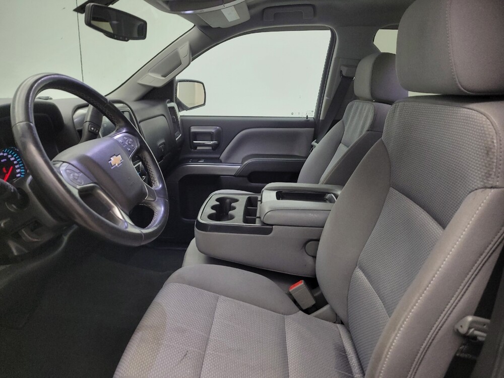 2018 Chevrolet Silverado 1500 in Maple Heights, OH 44137 - 18123125 17