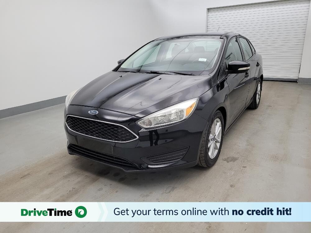 2017 Ford Focus in Columbus, OH 43228 - 18123126