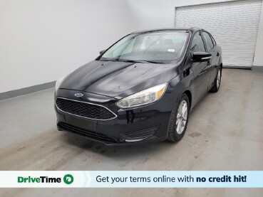 2017 Ford Focus in Columbus, OH 43228