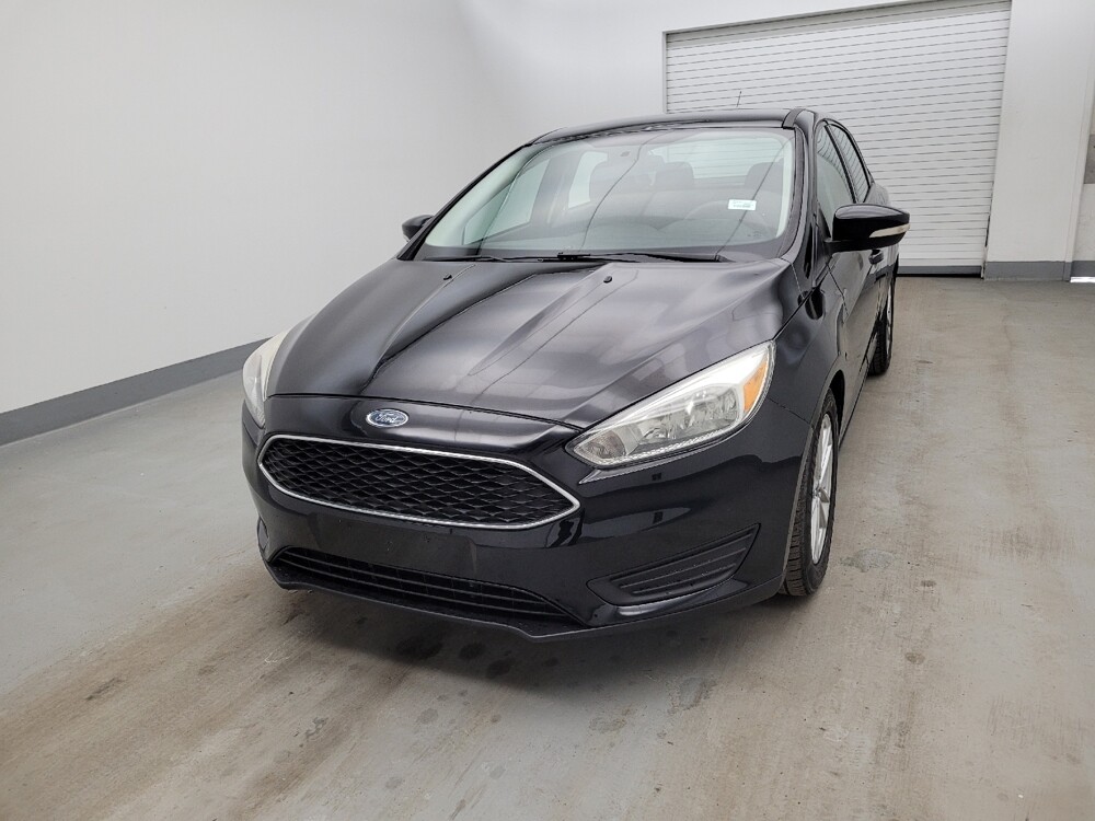 2017 Ford Focus in Columbus, OH 43228 - 18123126 15