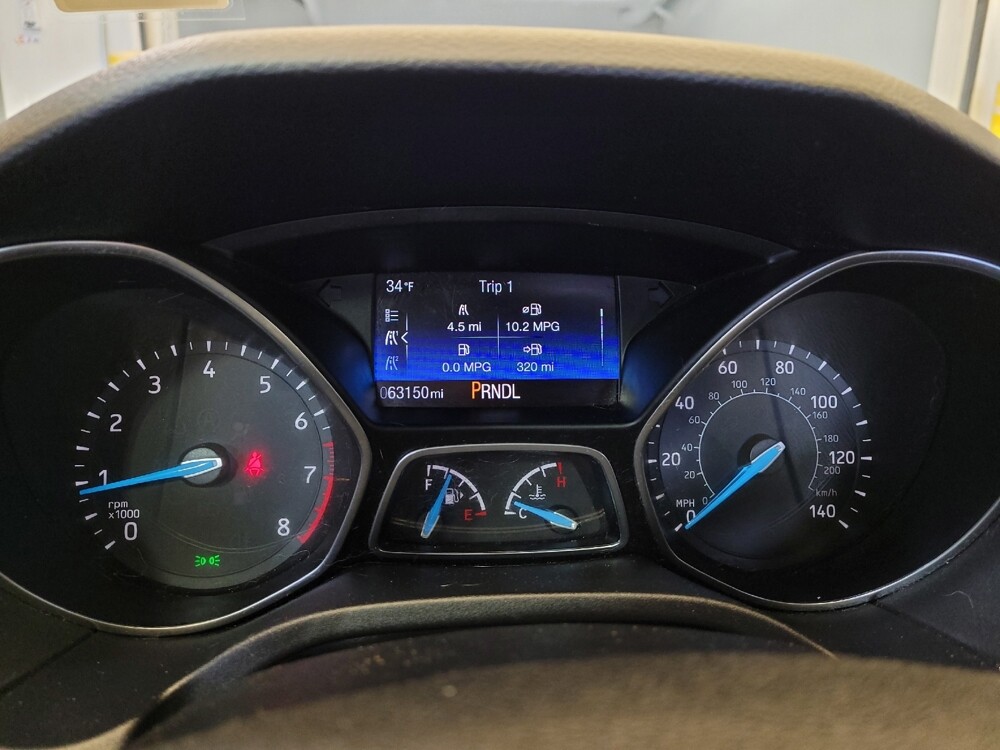 2017 Ford Focus in Columbus, OH 43228 - 18123126 23