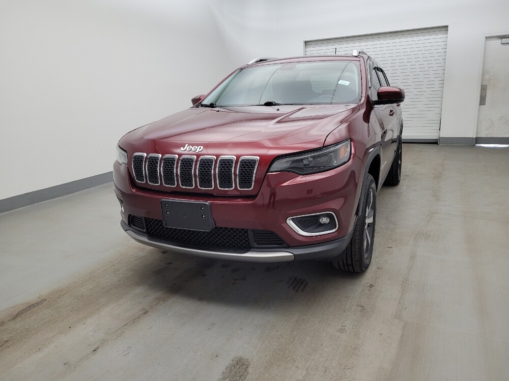 2019 Jeep Cherokee in Columbus, OH 43228 - 18123127 14