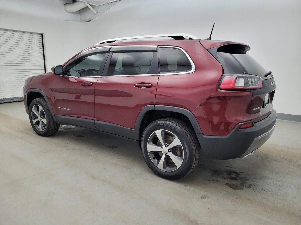 2019 Jeep Cherokee in Columbus, OH 43228 - 18123127 3