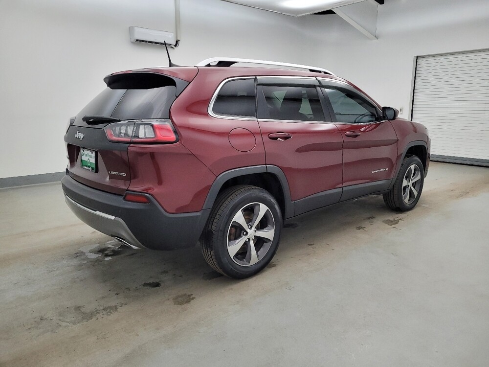 2019 Jeep Cherokee in Columbus, OH 43228 - 18123127 10
