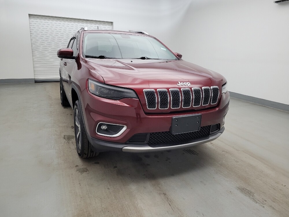 2019 Jeep Cherokee in Columbus, OH 43228 - 18123127 15