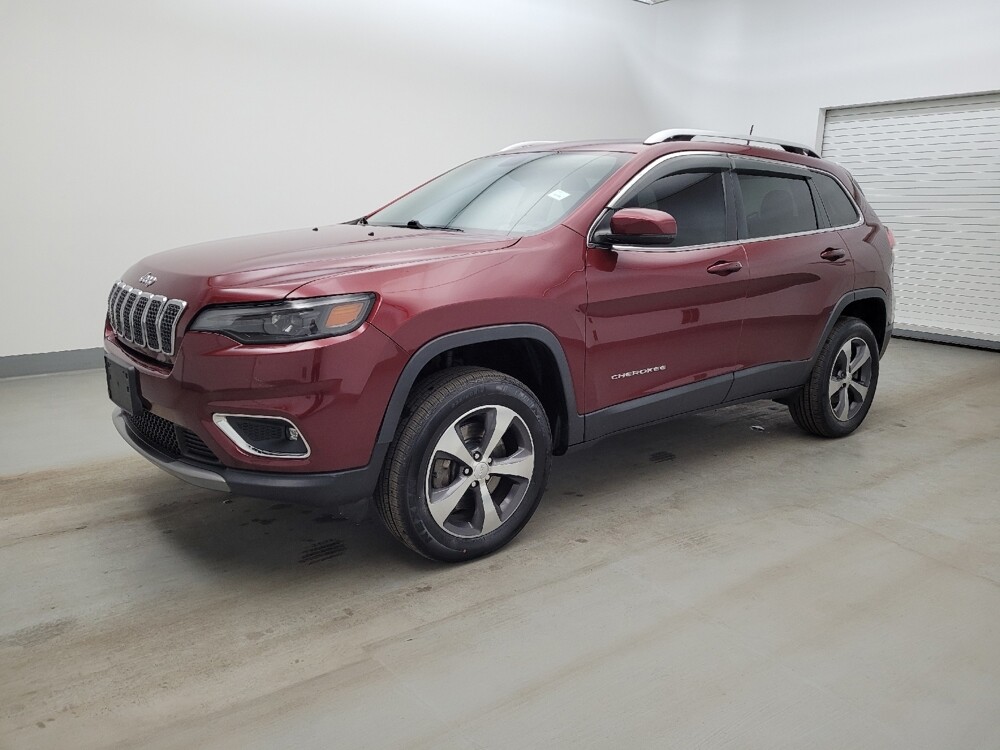 2019 Jeep Cherokee in Columbus, OH 43228 - 18123127 2
