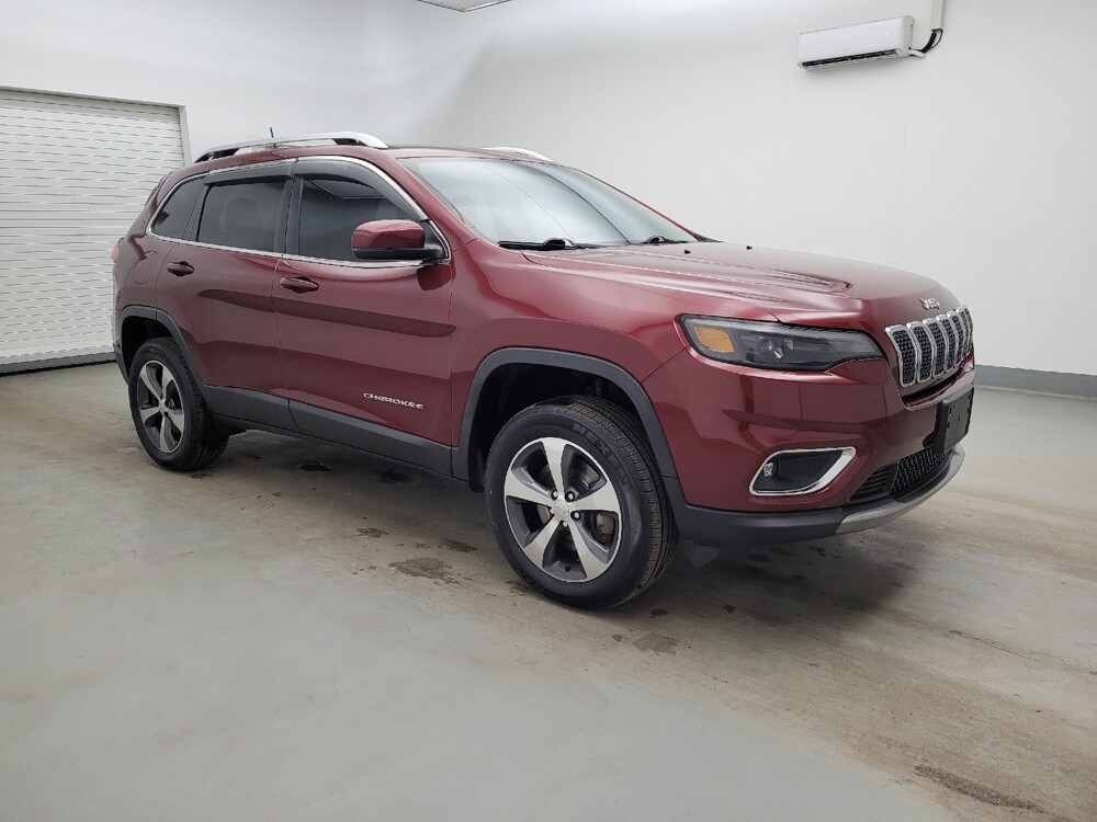 2019 Jeep Cherokee in Columbus, OH 43228 - 18123127 11