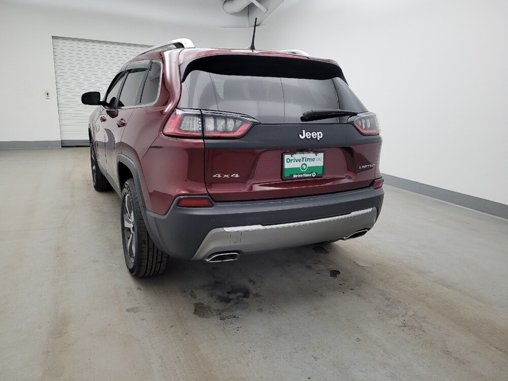 2019 Jeep Cherokee in Columbus, OH 43228 - 18123127 6