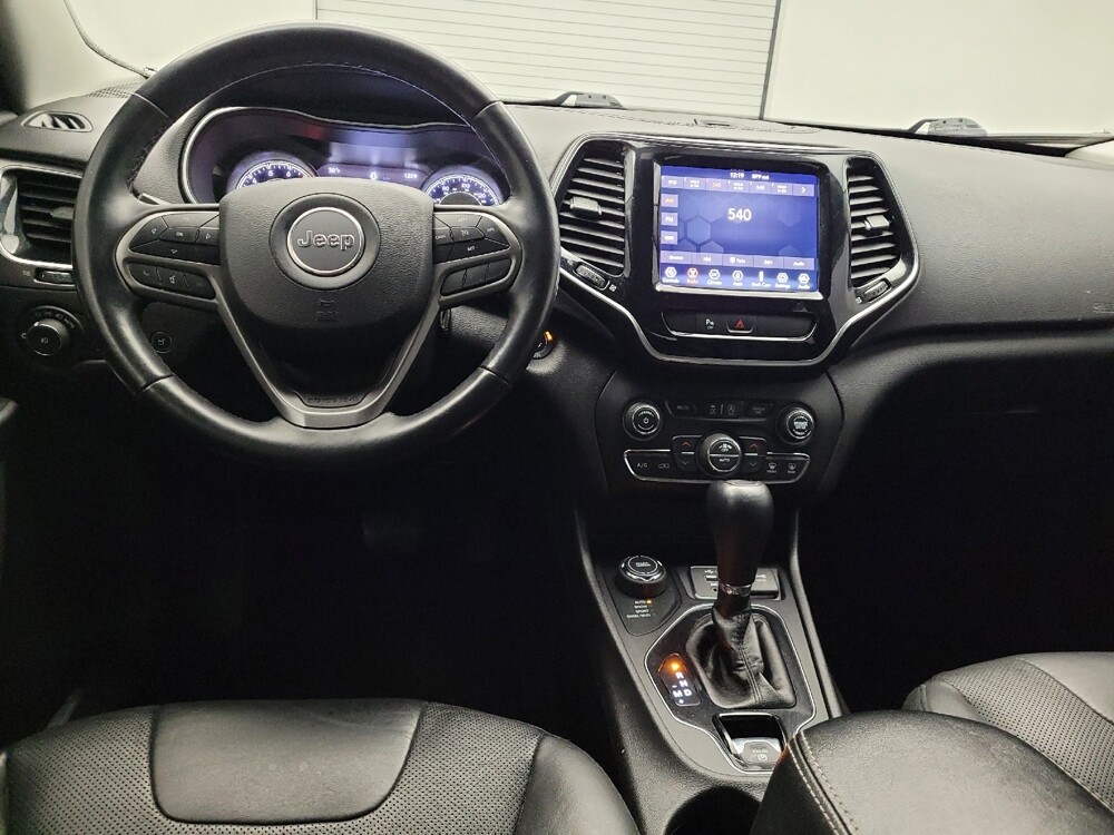 2019 Jeep Cherokee in Columbus, OH 43228 - 18123127 22