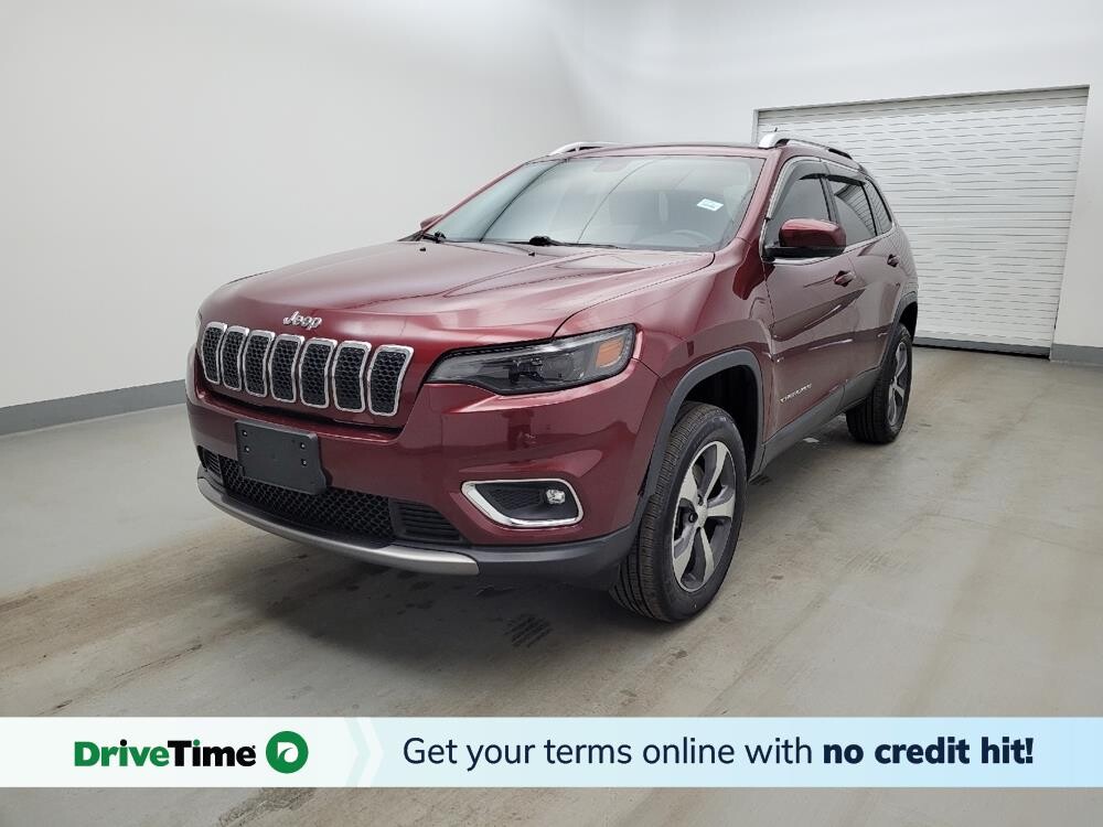 2019 Jeep Cherokee in Columbus, OH 43228 - 18123127