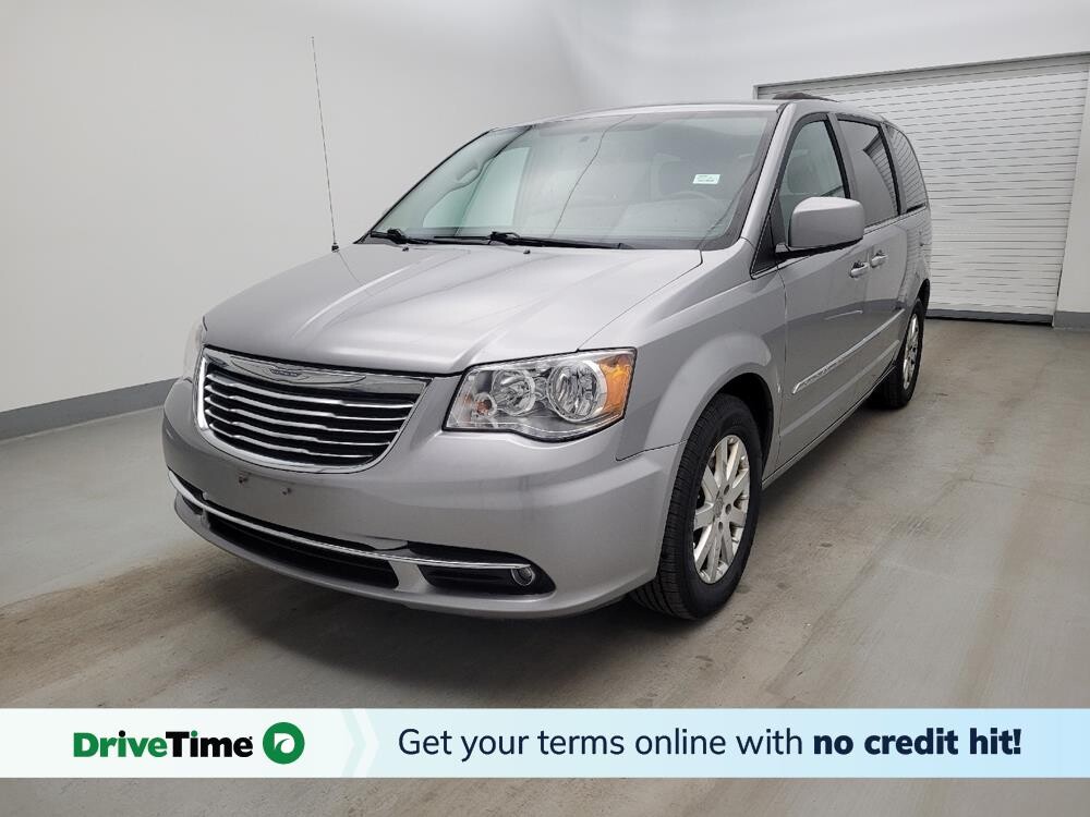 2015 Chrysler Town & Country in Louisville, KY 40258 - 18123129