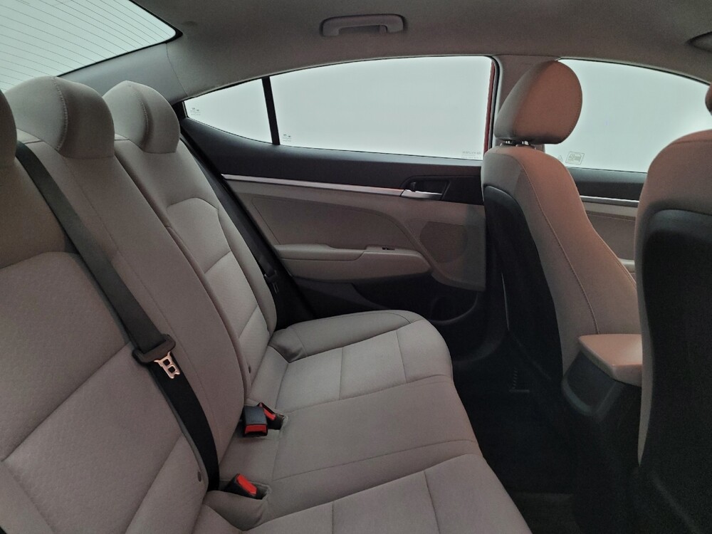 2020 Hyundai Elantra in Maple Heights, OH 44137 - 18123130 19